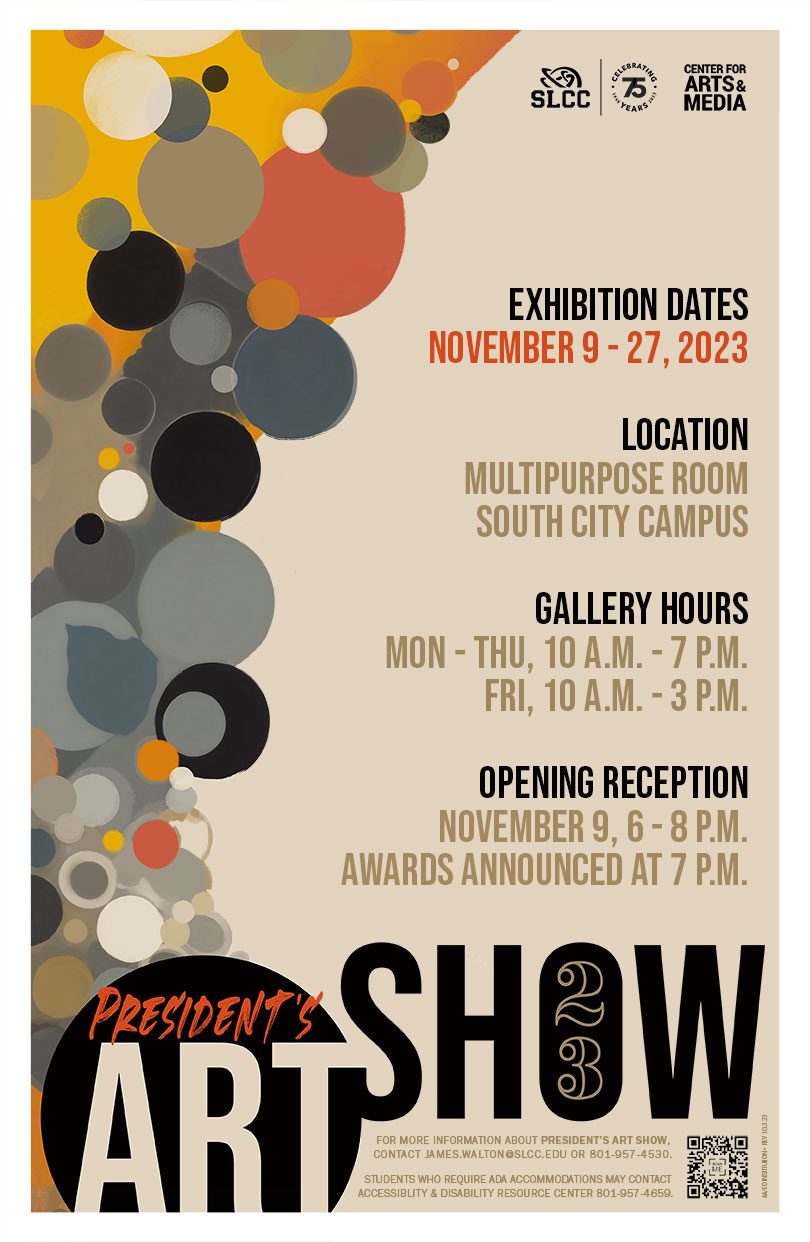 SLCC President’s Art Show